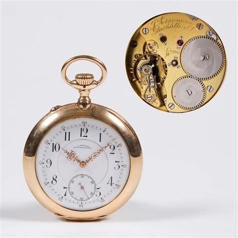 glashütte taschenuhr seriennummer assmann